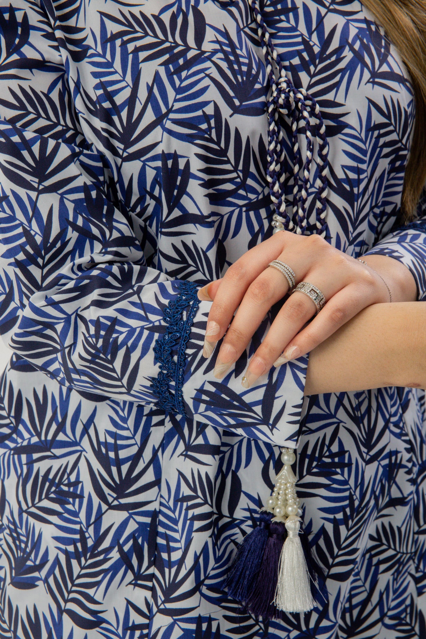 Blue Palm