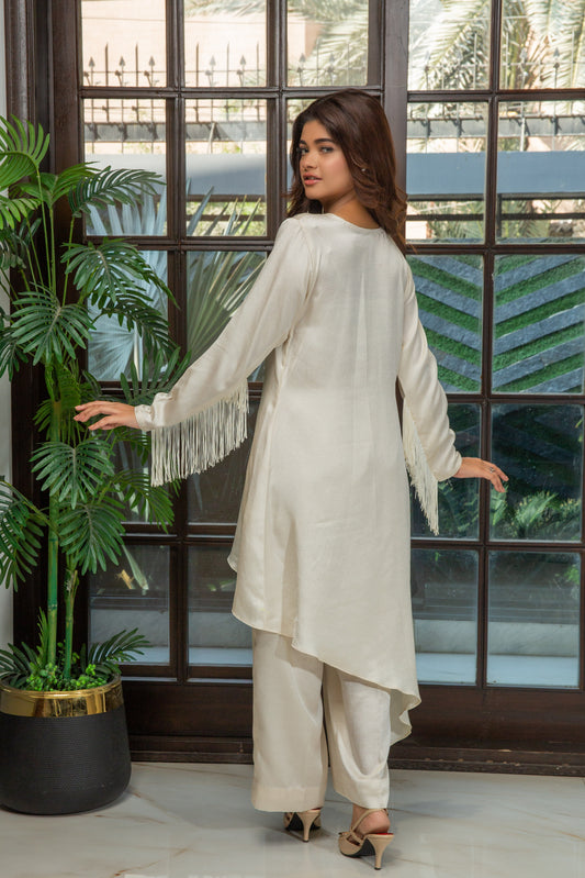 Silk Swan