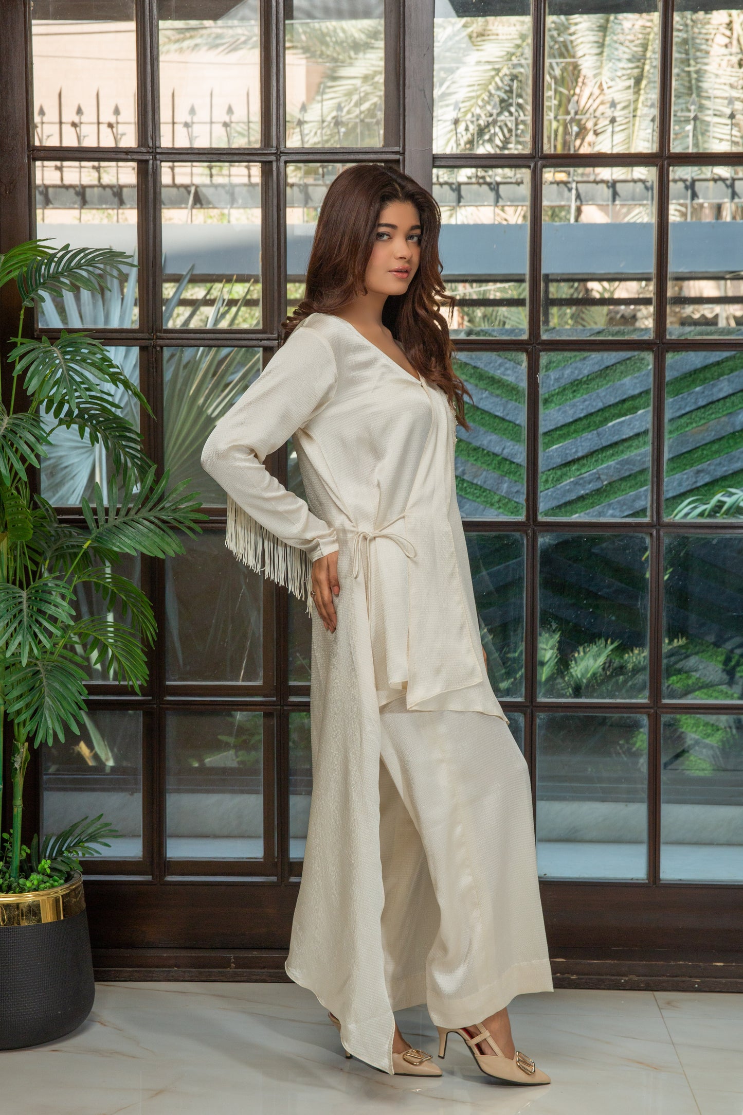 Silk Swan