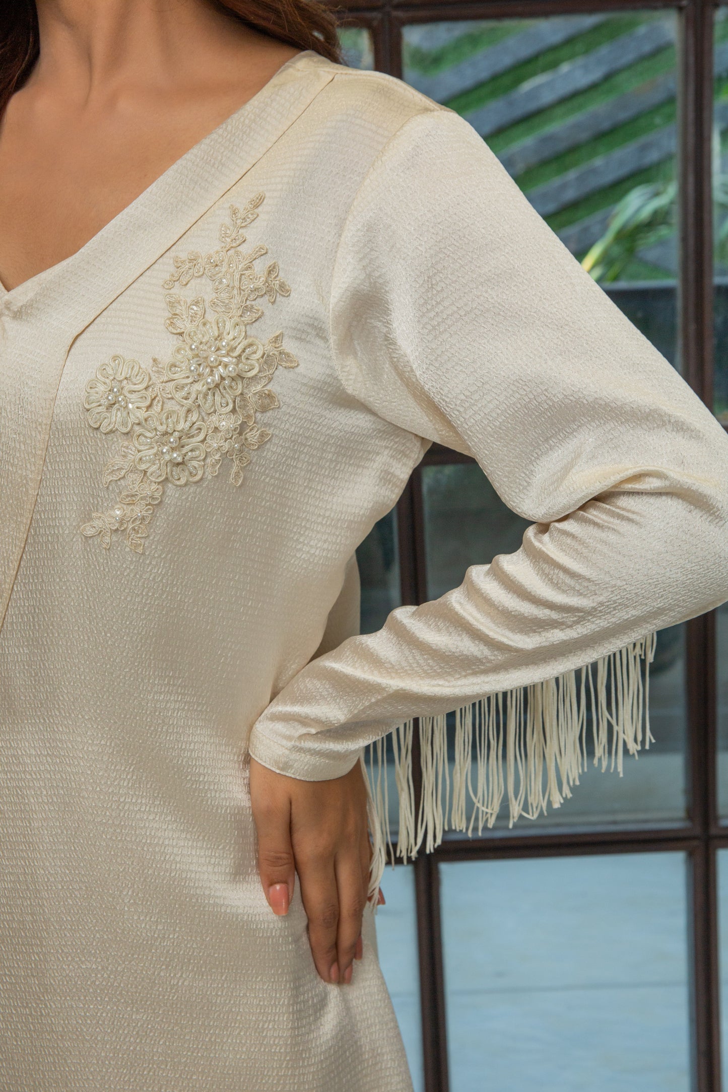 Silk Swan