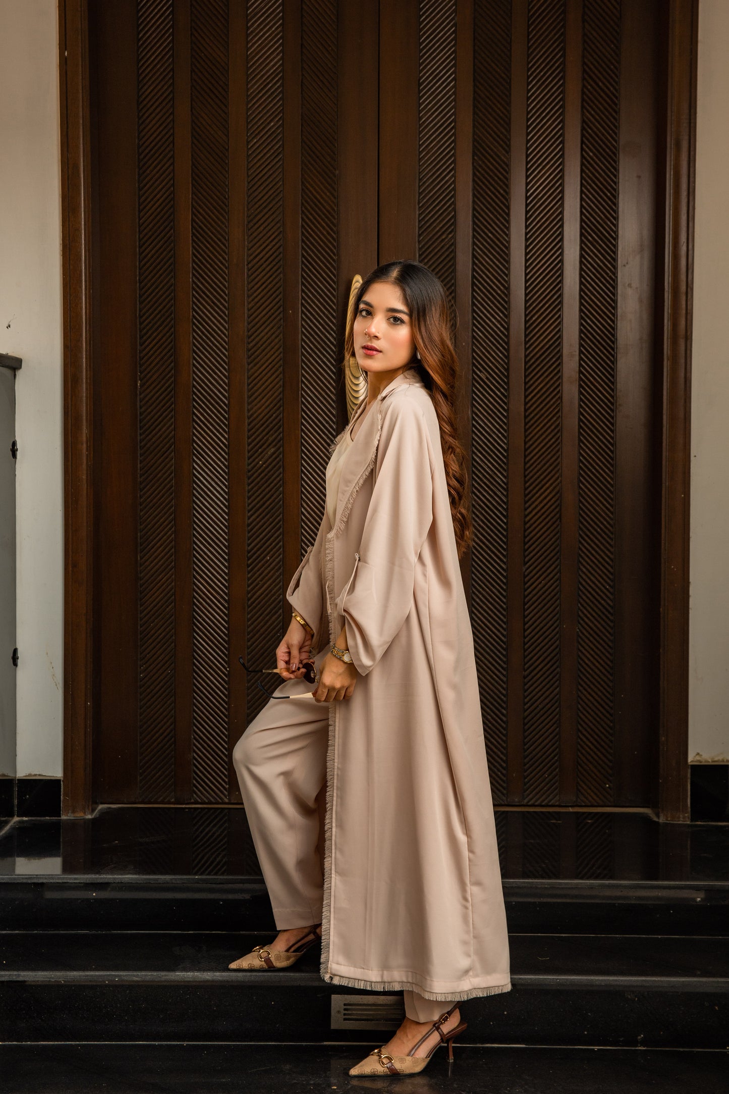 Chic Shrug
