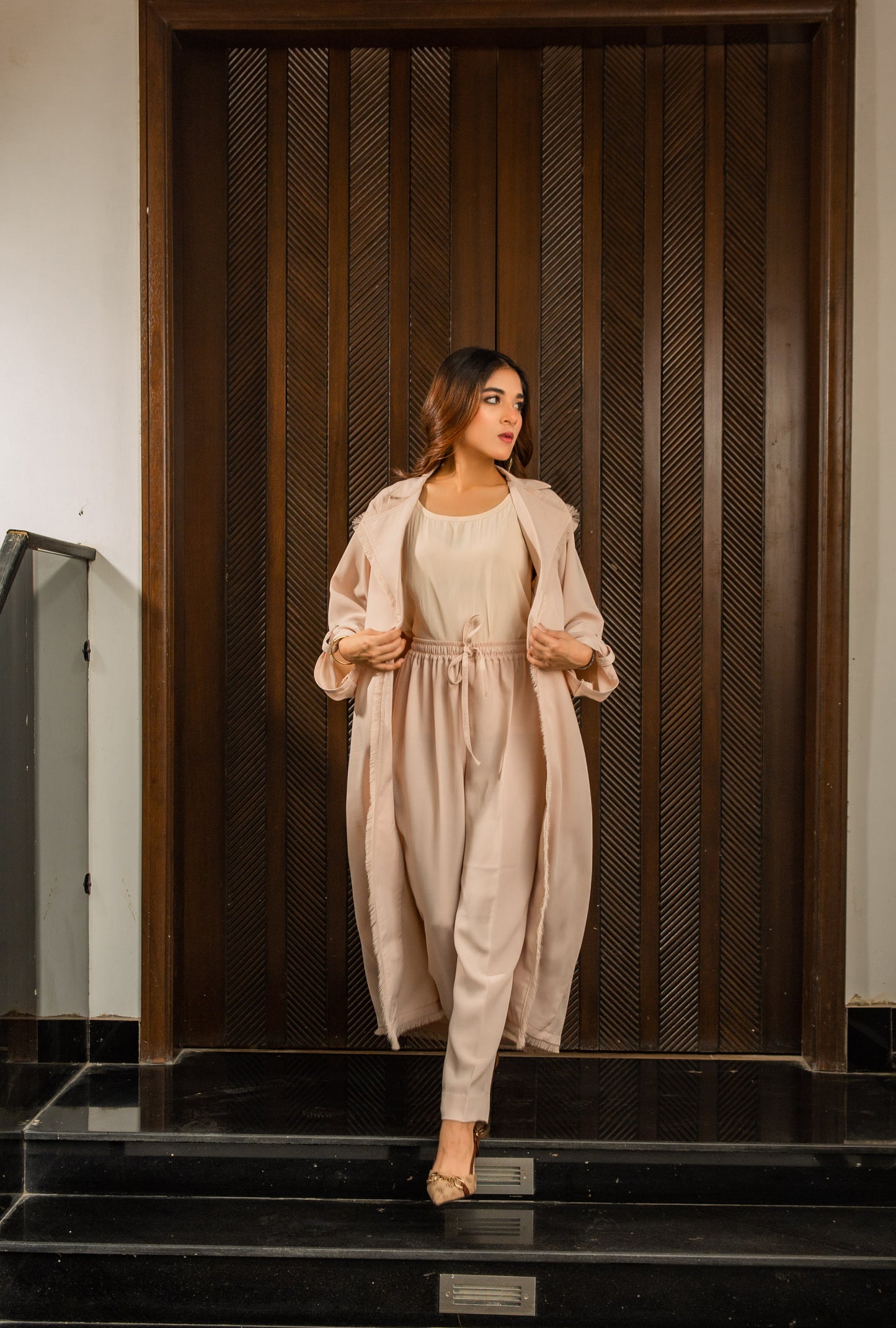 Chic Shrug