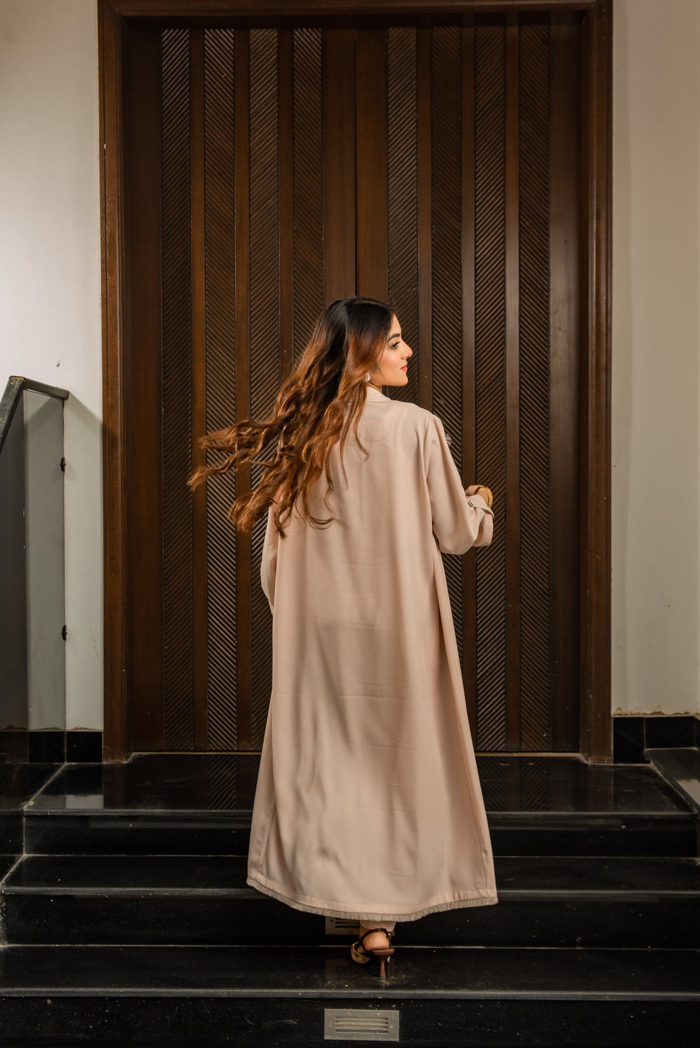 Chic Shrug