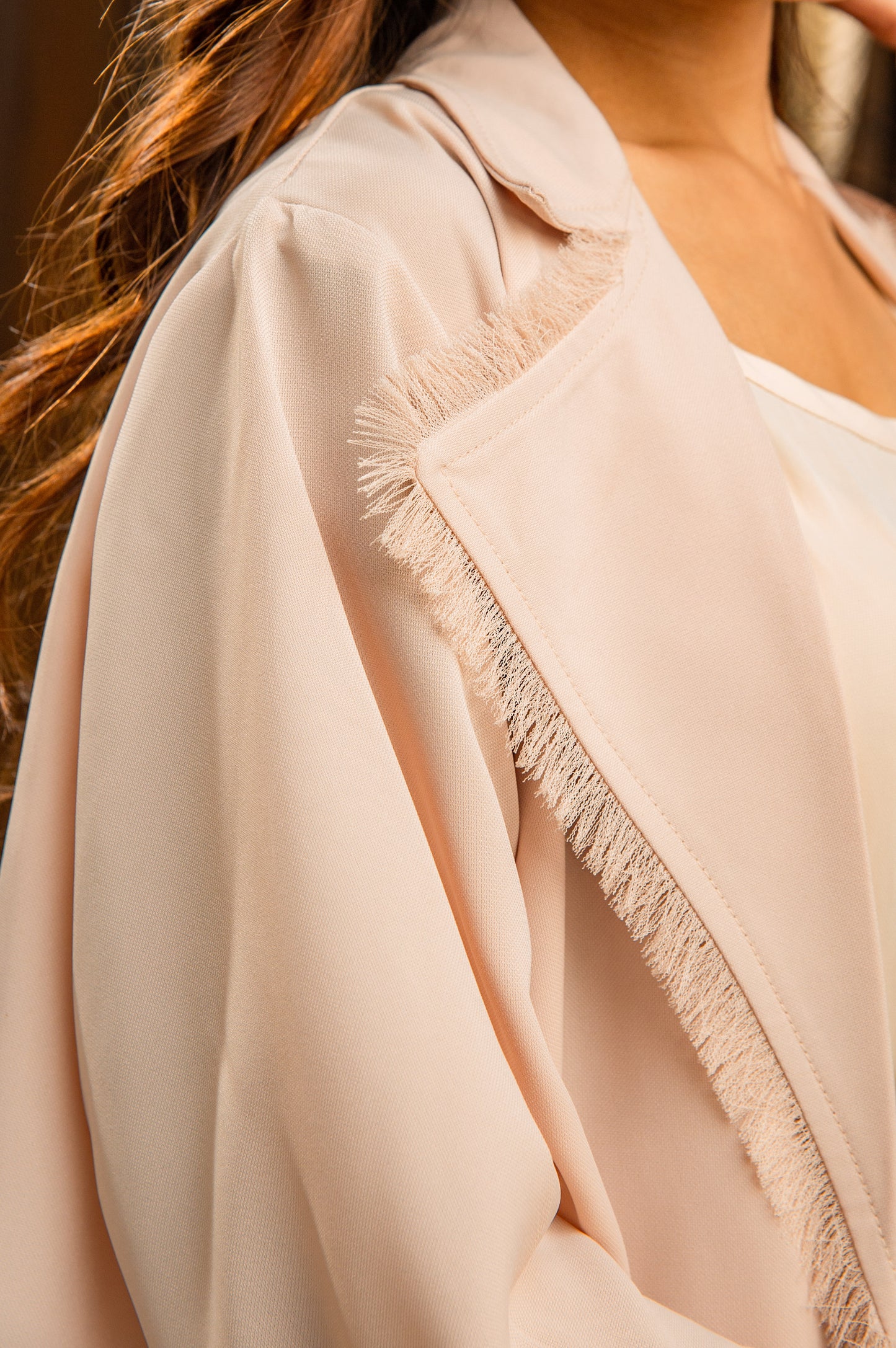 Chic Shrug