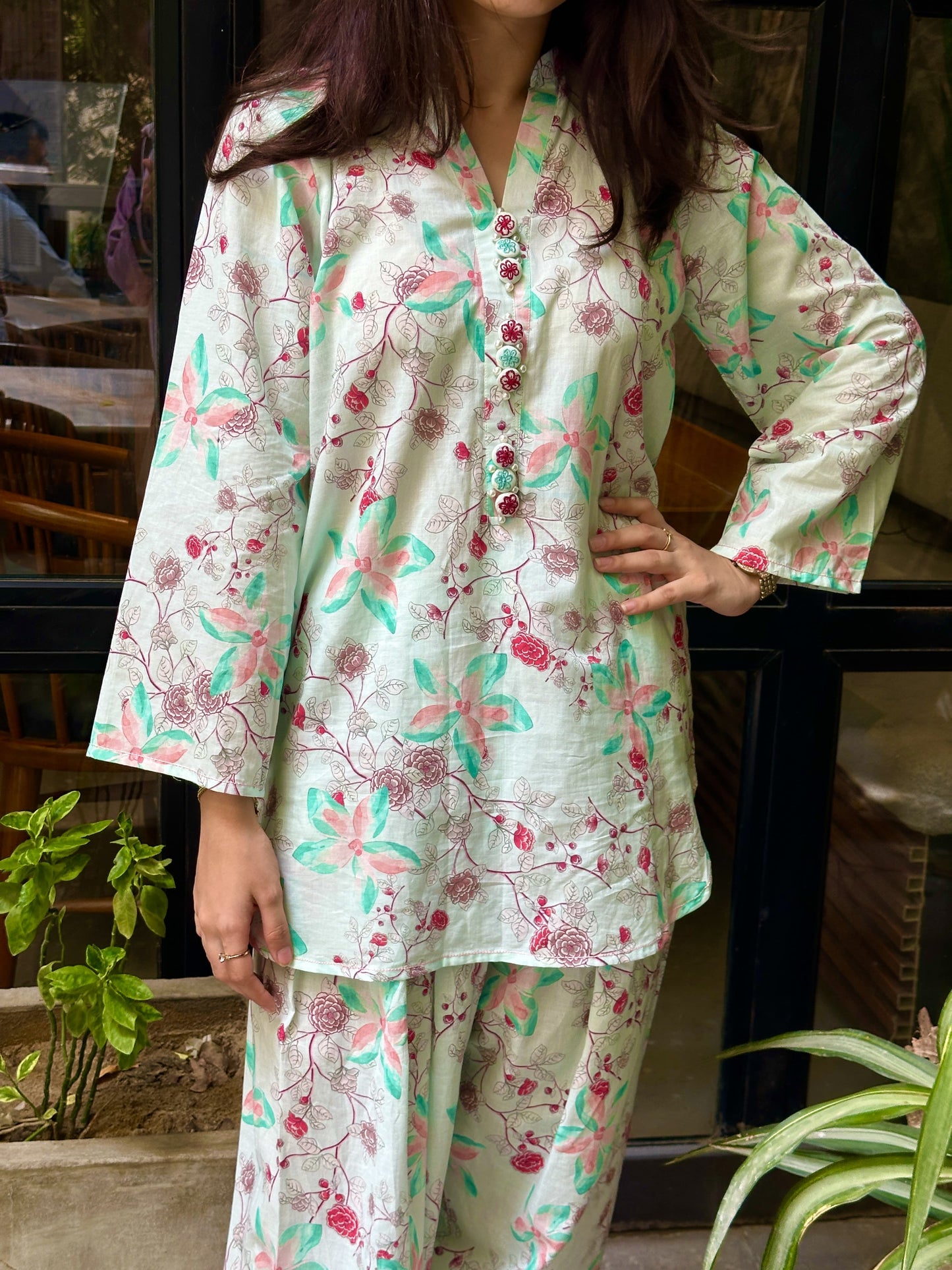 Floral Fusion