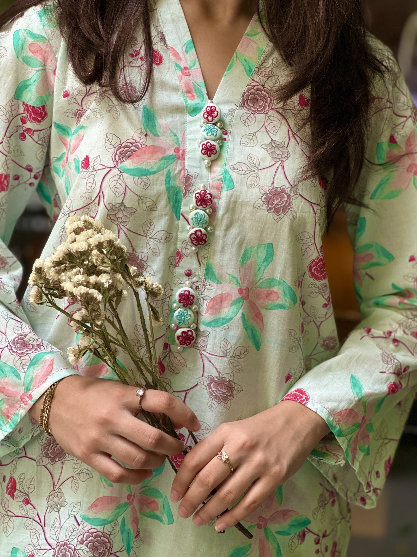 Floral Fusion