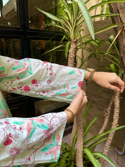 Floral Fusion