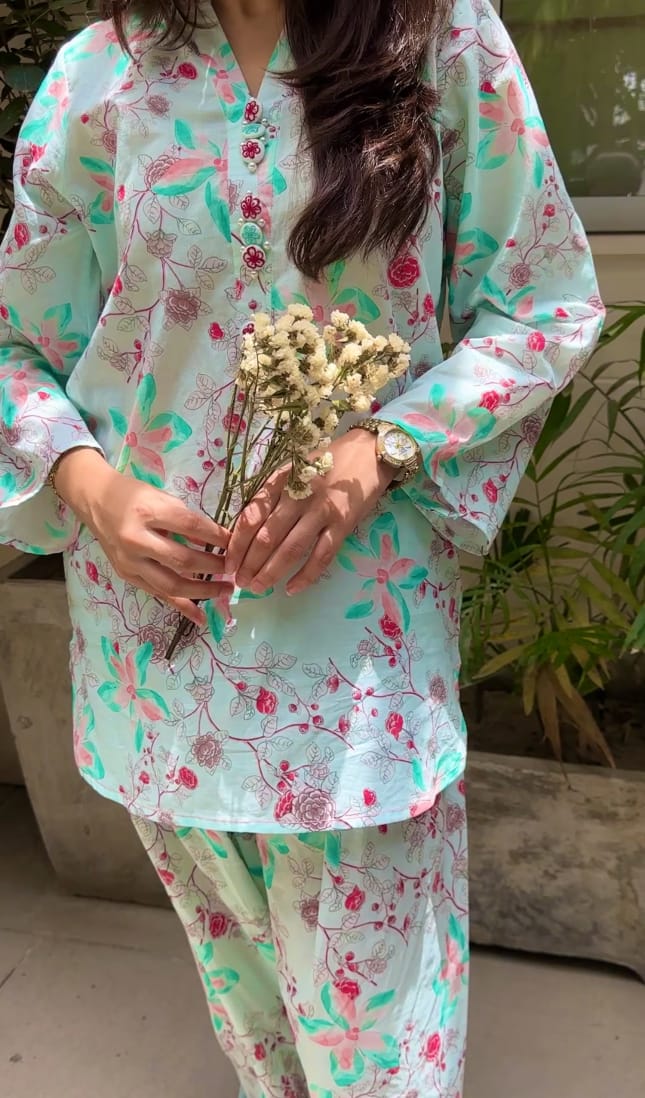 Floral Fusion