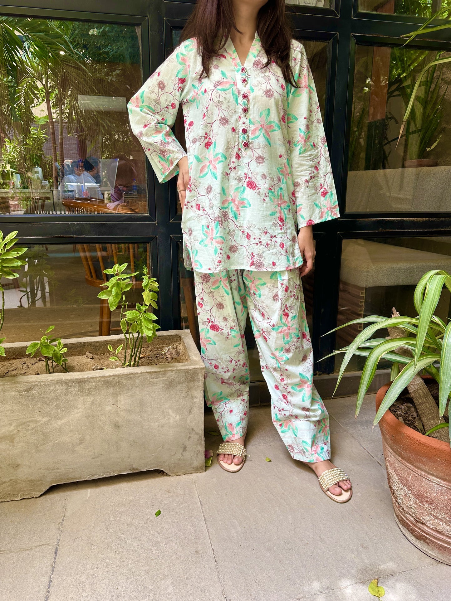 Floral Fusion