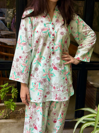Floral Fusion