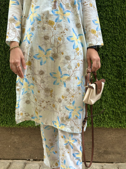 Serene unstiched