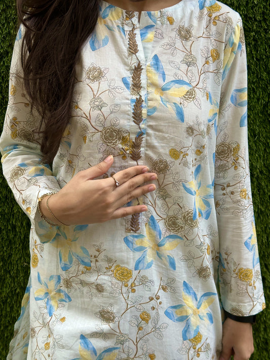 Serene unstiched